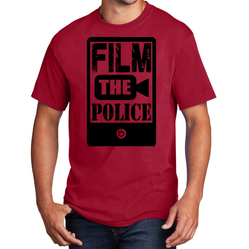 Film The Police   Summer Girl Basic T-shirt | Artistshot