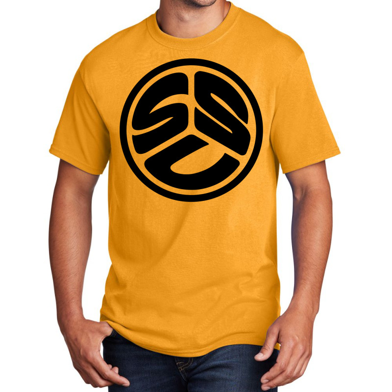 Ssu  Baby  Yellow Basic T-shirt | Artistshot