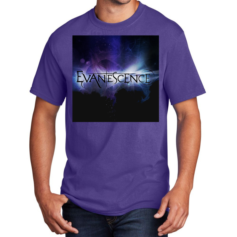 The Evanescence   Vintage Basic T-shirt | Artistshot