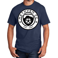 Methven Fc Supporters Gear Baby Green Basic T-shirt | Artistshot