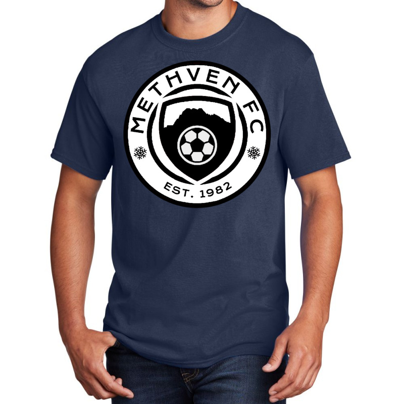 Methven Fc Supporters Gear Baby Green Basic T-shirt by zekrinatorer | Artistshot