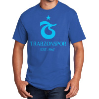 Trabzonspor Baby Hippie Basic T-shirt | Artistshot