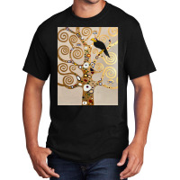 Tree Of Life Baby Retro Basic T-shirt | Artistshot