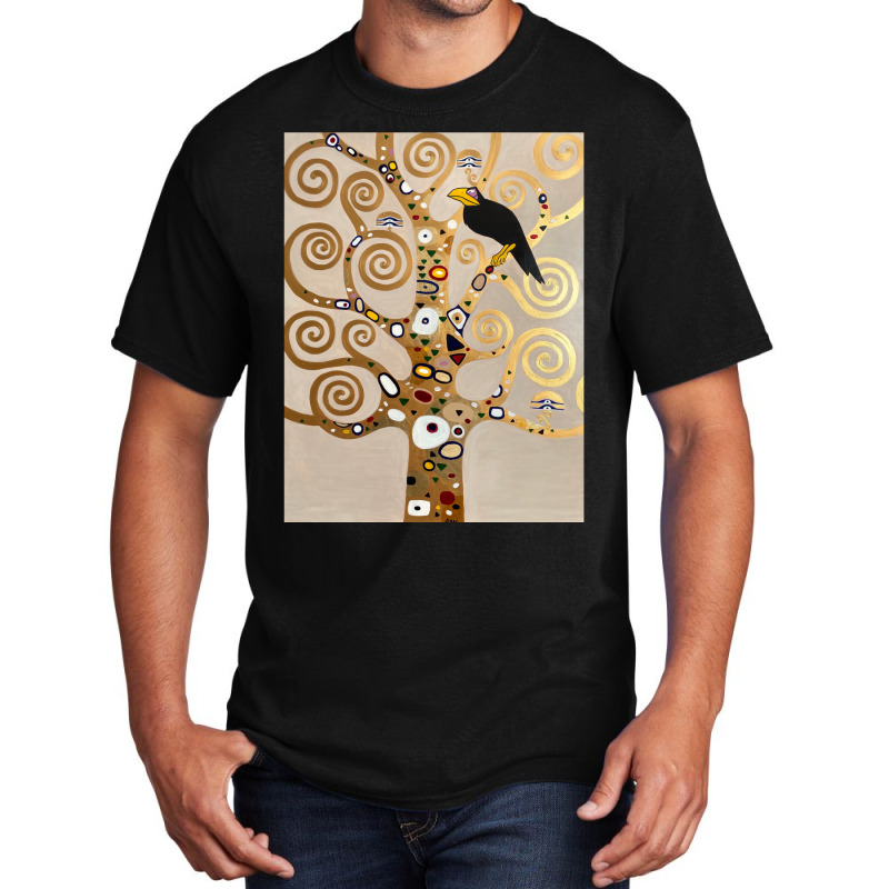 Tree Of Life Baby Retro Basic T-shirt | Artistshot