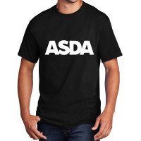 Asda Retro Basic T-shirt | Artistshot