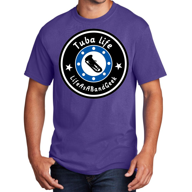 Tuba Life Classic  Vintage Basic T-shirt | Artistshot