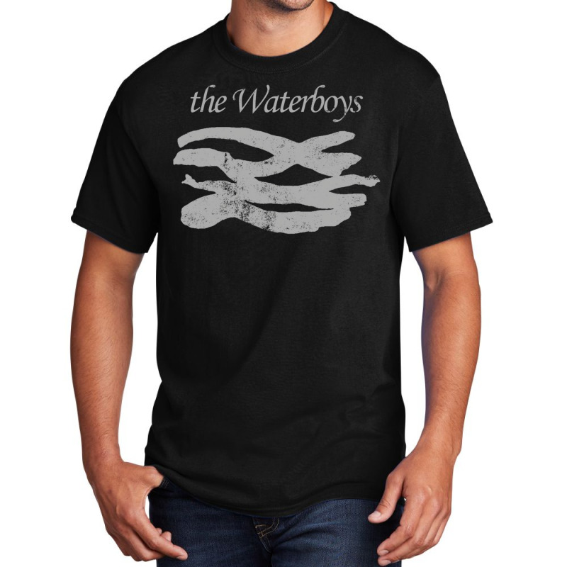 The Waterboys   Music Basic T-shirt | Artistshot