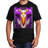 Transformers Skywarp Basic T-shirt | Artistshot