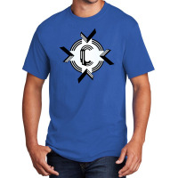 Captain Charisma 7 Basic T-shirt | Artistshot