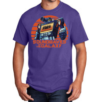 Transformers T Shirtsoundwaves Of The Galaxy Basic T-shirt | Artistshot