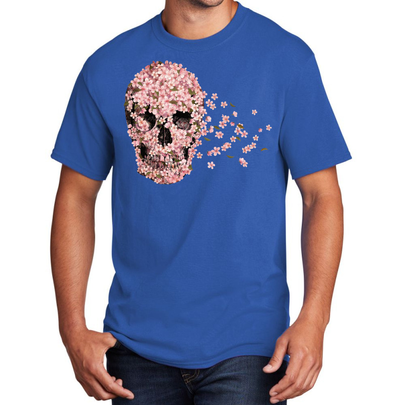 A Beautiful Death Basic T-shirt by Pinch1410 | Artistshot