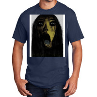 Scream Basic T-shirt | Artistshot