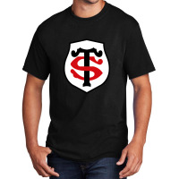 The Stade Toulousain Basic T-shirt | Artistshot