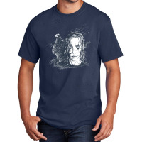 The Crow 74 Basic T-shirt | Artistshot