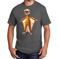 Despicable Me Vector Very Funny Cool Tee Epic Gamer Moment Basic T-shirt | Artistshot