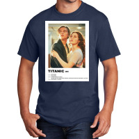 Titanic (1997) Alternative Film Basic T-shirt | Artistshot