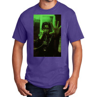 Q The Matrix Basic T-shirt | Artistshot