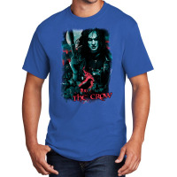 City Of Angels The Crow Basic T-shirt | Artistshot