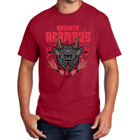 Hot Trend Naughty Krampus Basic T-shirt | Artistshot