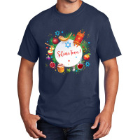 Limited Edition Happy Rosh Hashanah - Shana Tova! Autumn New Year Jewi Basic T-shirt | Artistshot