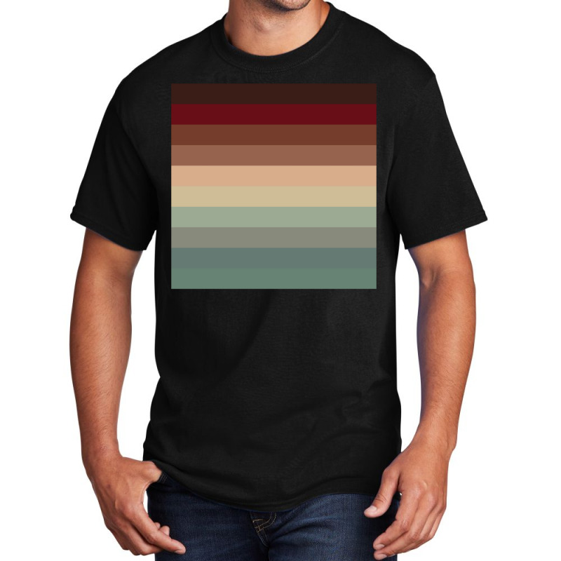 The Master Paul Thomas Anderson Palette  T Humor Basic T-shirt | Artistshot