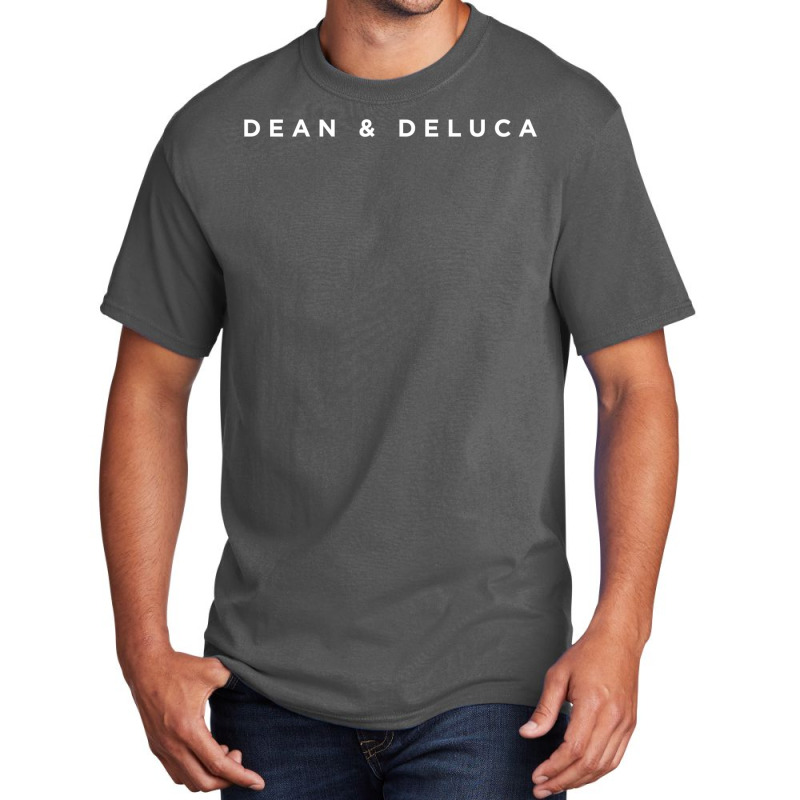 Dean Amp Deluca Felicity  T Red Basic T-shirt by edrisifentonw | Artistshot