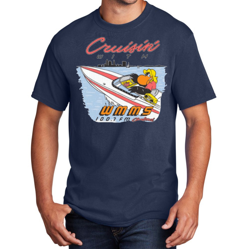 Bill Hader Barry Cruisin With Wmms  T Basic T-shirt by commeyvancht | Artistshot