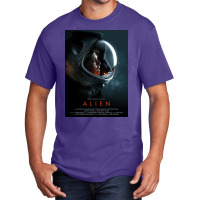 Alien 1979 Movie Basic T-shirt | Artistshot