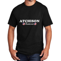 Hot Trend Atchison Kansas Basic T-shirt | Artistshot