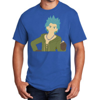 Dragon Quest Xi   Erik Basic T-shirt | Artistshot