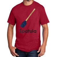 En  Spatula Baby Nature Basic T-shirt | Artistshot