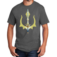 Sword Of The Luminary Basic T-shirt | Artistshot