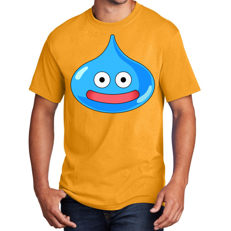 Dragon Quest Slime 4 Basic T-shirt by casonedionq | Artistshot