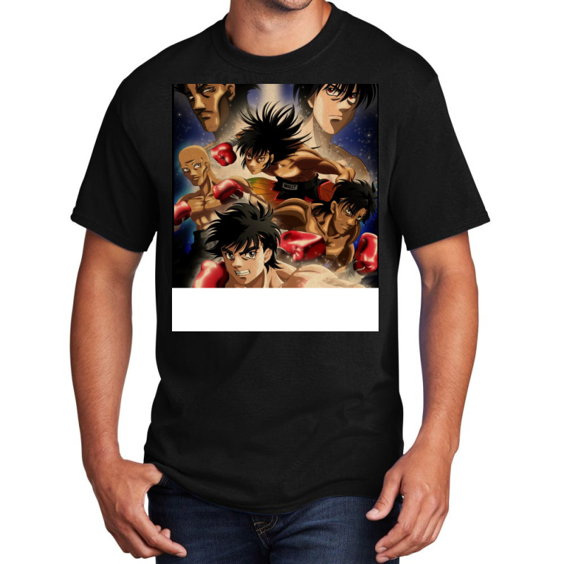 Hajime No Ippo 30 Basic T-shirt | Artistshot