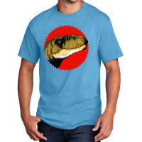 Velociraptor Ii Basic T-shirt | Artistshot