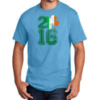 Year 2016 St Patrick's Day Basic T-shirt | Artistshot