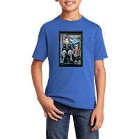 Charlie Chaplin The Kid Film Poster Basic Youth T-shirt | Artistshot