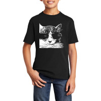 Limited Edition Tani The Cool Cat Basic Youth T-shirt | Artistshot