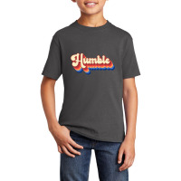 Hot Trend Humble Vintage Retro-lglng Basic Youth T-shirt | Artistshot