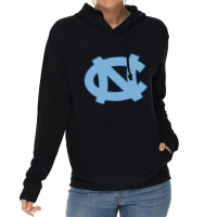 The-north-carolina Ta Rheels Lightweight Hoodie | Artistshot