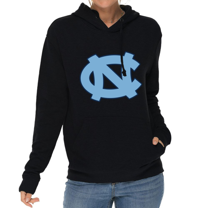 The-north-carolina Ta Rheels Lightweight Hoodie by Rayas | Artistshot