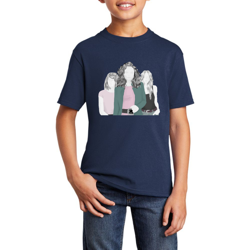 Trending Bffs Basic Youth T-shirt by Ledford Leslie | Artistshot