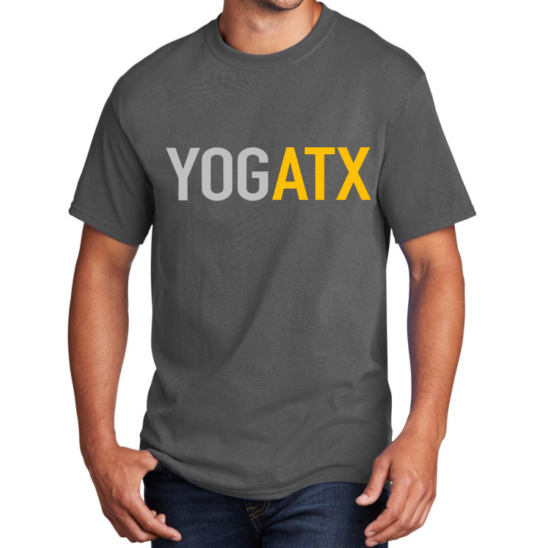 Yogatx Basic T-shirt | Artistshot