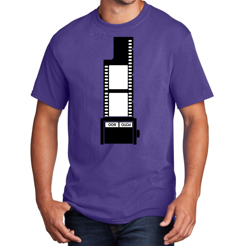 Film Classic  Nature E Basic T-shirt by azawadfedinx | Artistshot