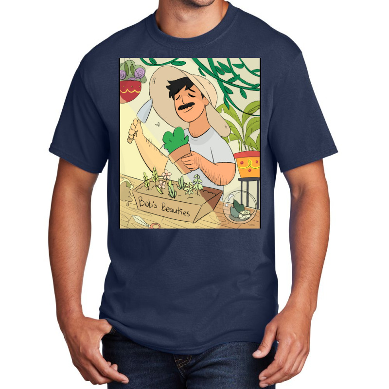 Bob Beauties  Humor Basic T-shirt | Artistshot