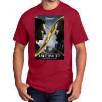 Infinite 2021  Vintage Basic T-shirt | Artistshot