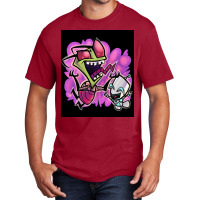 Invader Zim Classic  Vintage Basic T-shirt | Artistshot