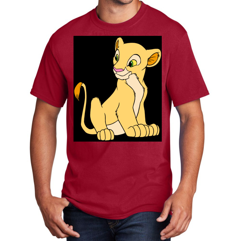 Nala Classic  Hippie Basic T-shirt by terleytsaka6 | Artistshot