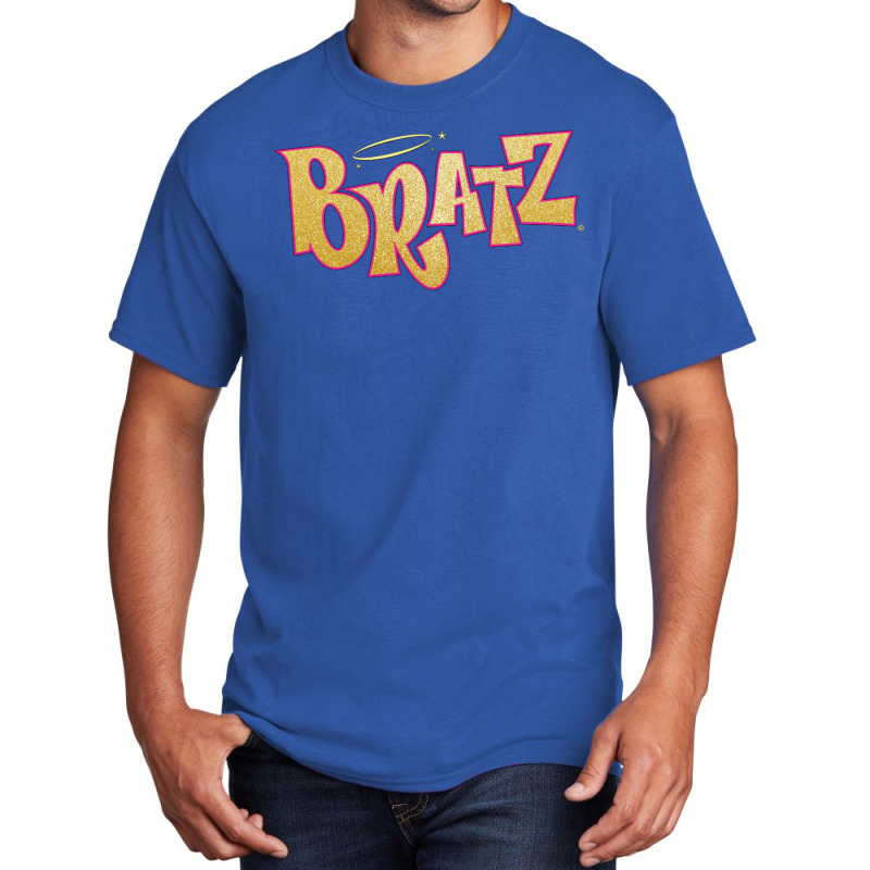 Bratz 1 Basic T-shirt by inggaerzoahg | Artistshot