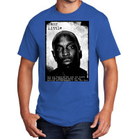 Omar The Wire Poster Tumblr Basic T-shirt | Artistshot